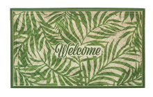 Dørmatte Eco Bali Welcome 40 x 60 cm